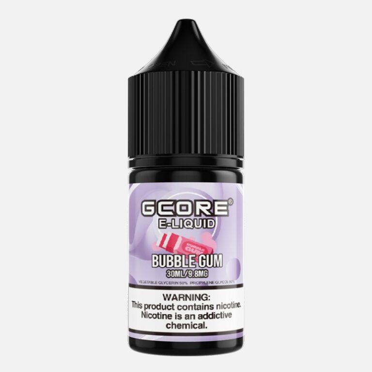 ■ [Gcore] 지코어 버블껌 30ml