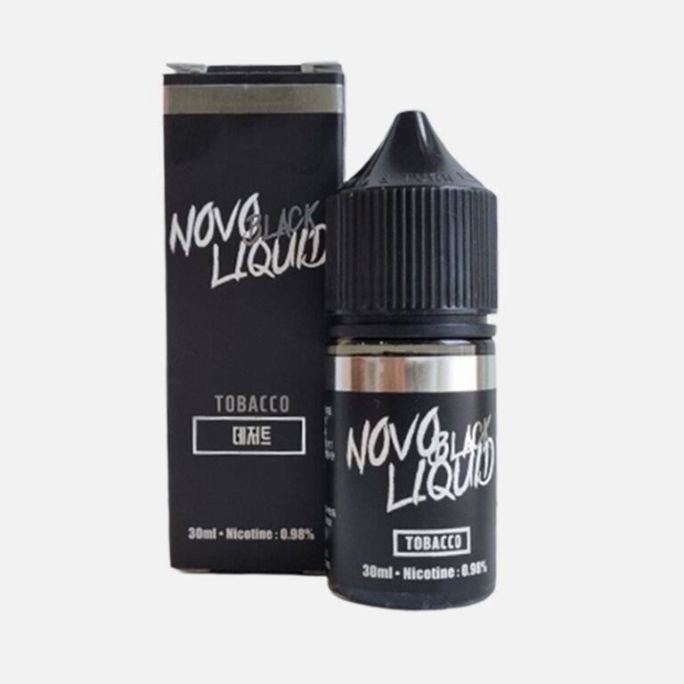 ■ [노보 블랙] 데져트 30ml