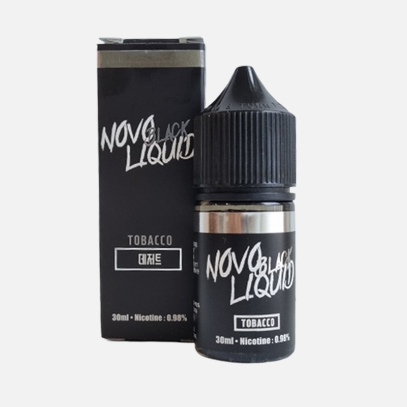 ■ [노보 블랙] 데져트 30ml