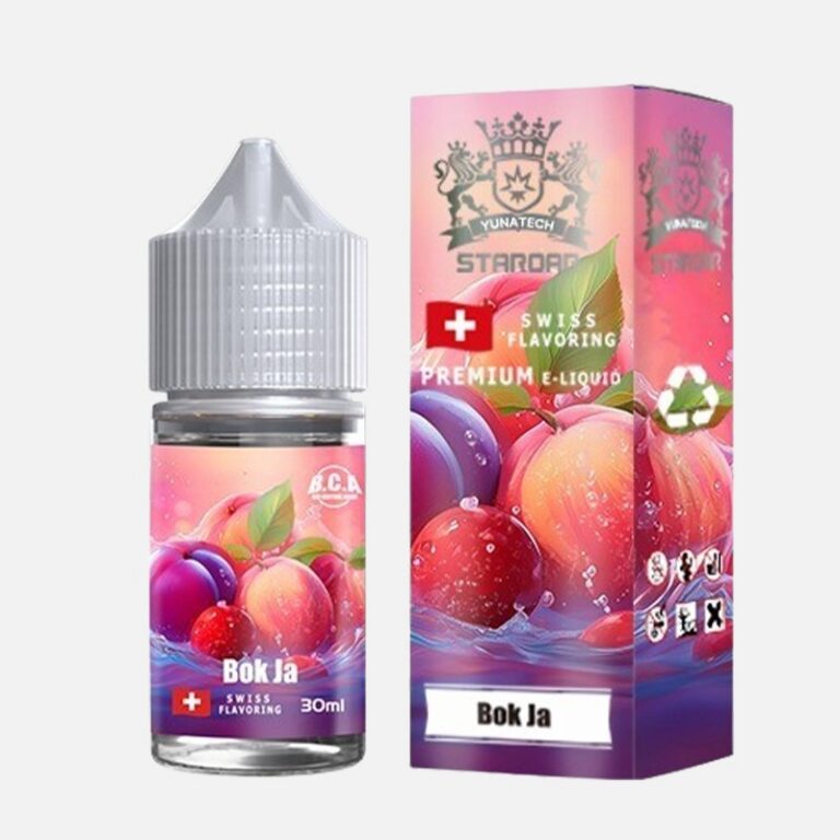 ■ [STAROAR] 스타로아 복자 30ml