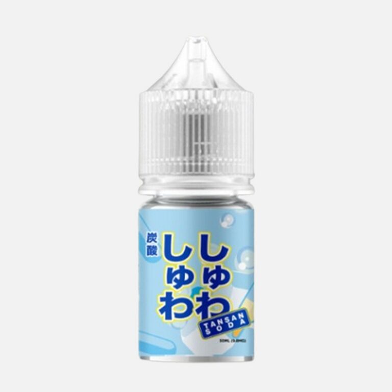 ■ [슈와슈와] 소다 30ml