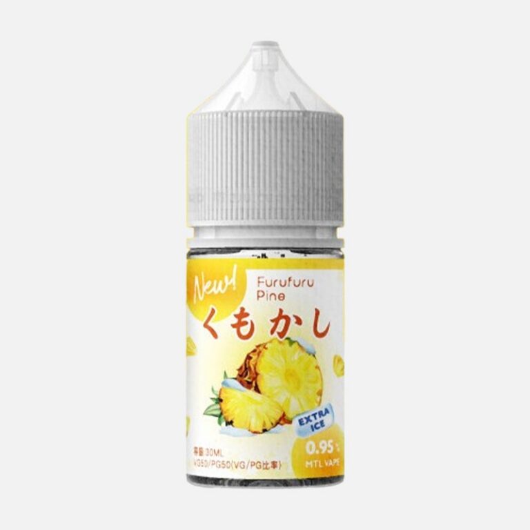 ■ [쿠모카시] 후루후루 파인 30ml