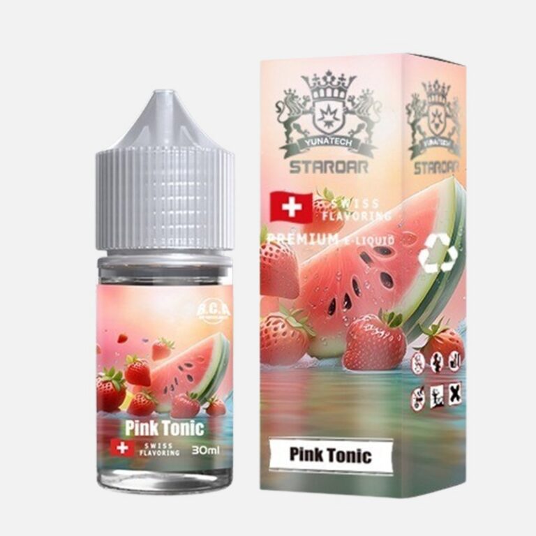 ■ [STAROAR] 스타로아 핑크토닉 30ml