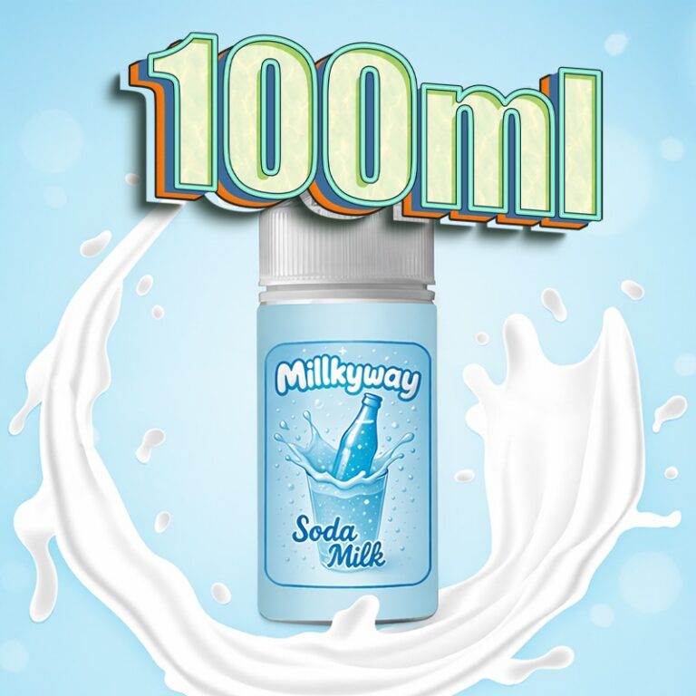 ■ [밀키웨이] 대용량 입호흡 시리즈 100ml