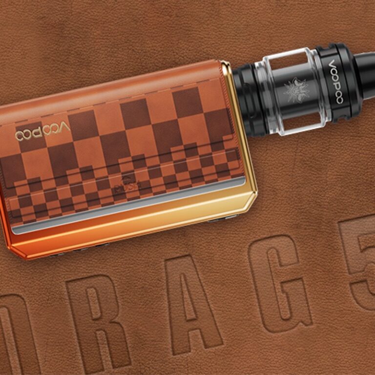 ■ [VooPoo] 부푸 드래그 5 킷 🥳