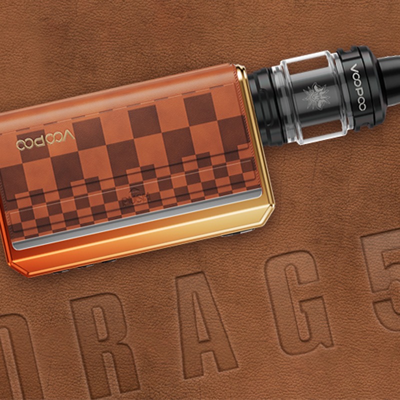 ■ [VooPoo] 부푸 드래그 5 킷 🥳