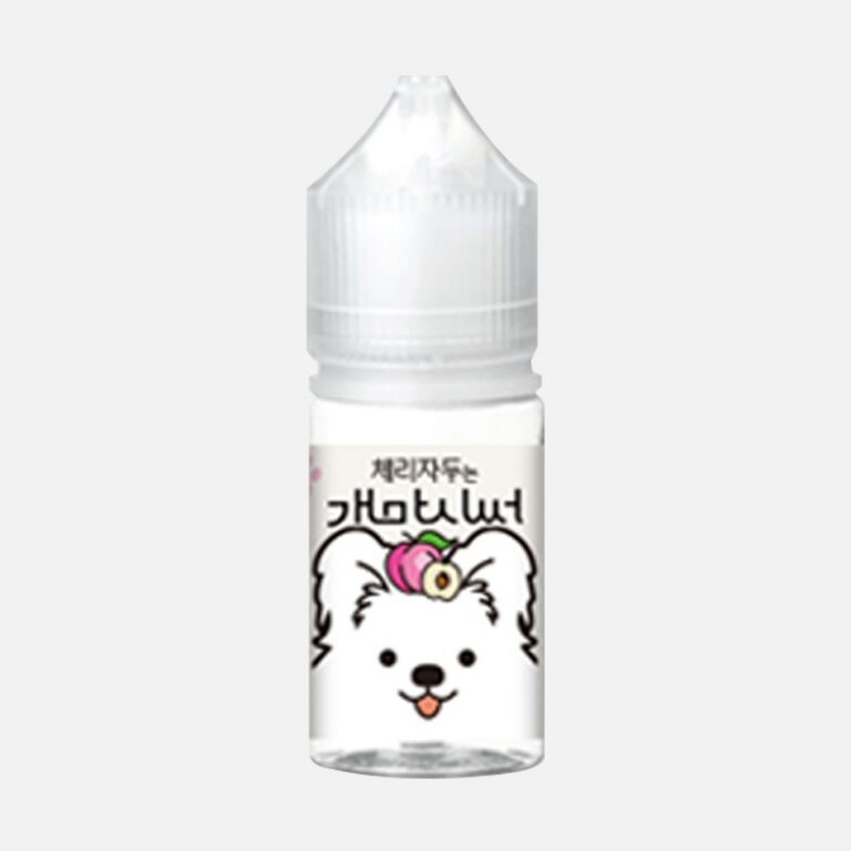 ■ [개마시써] 체리자두 30ml 🍒