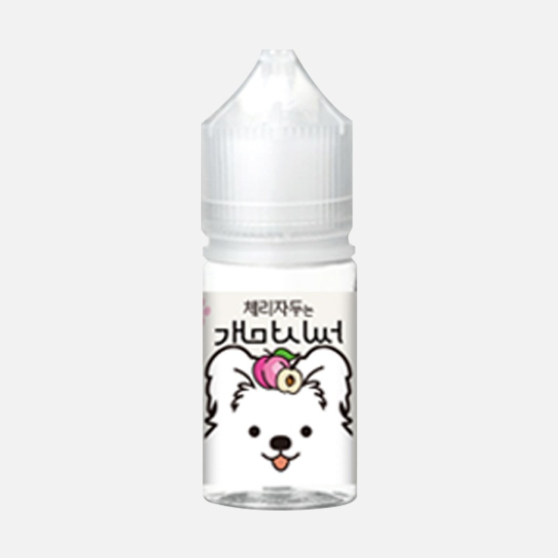 ■ [개마시써] 체리자두 30ml 🍒
