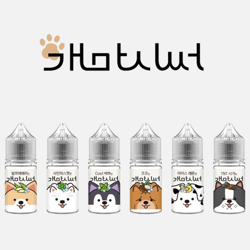■ [개마시써] 개마시써 입호흡 액상 30ml