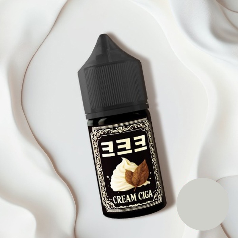 ■ [크크크] 크크크 (크림시가) 30ml