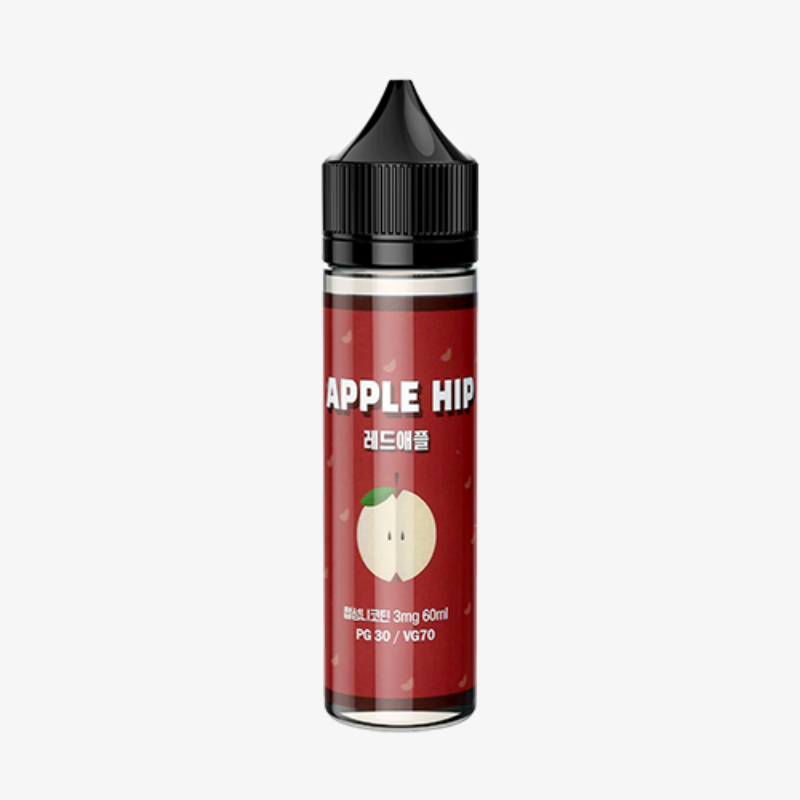 ■ [APPLE HIP] 애플힙 레드애플 60ml