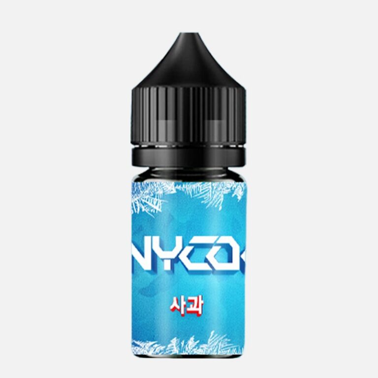 ■ [애니쿨] 사과 30ml