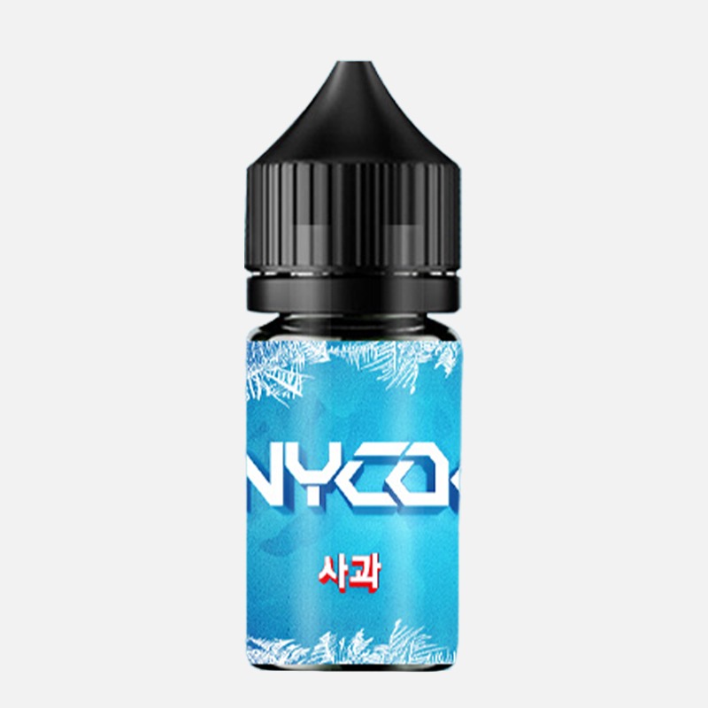 ■ [애니쿨] 사과 30ml