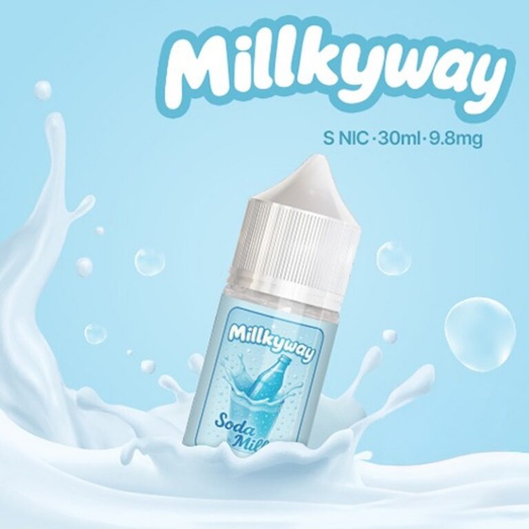 ■ [밀키웨이] 입호흡 시리즈 30ml