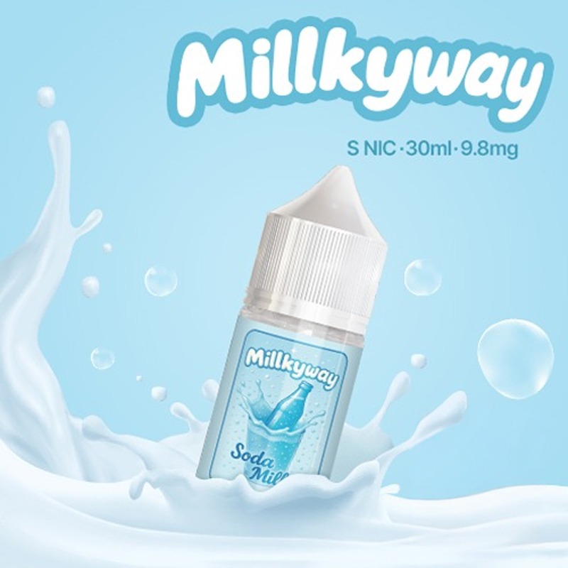■ [밀키웨이] 입호흡 시리즈 30ml