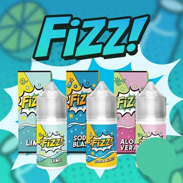 ■ [Fizz] 피즈 입호흡 시리즈 30ml