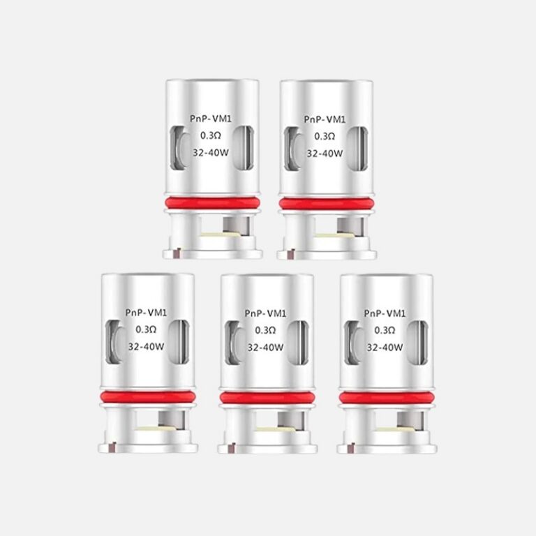 ■ [Voopoo] 부푸 PnP VM 코일 5EA