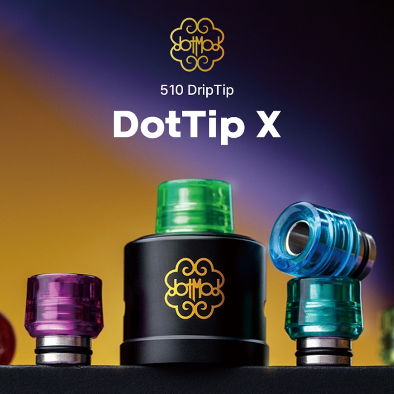 ■ [DOTMOD] 닷 TIP X 드립팁