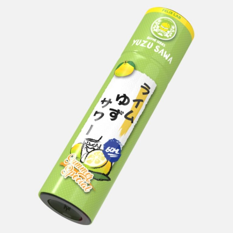 ■ [FELIX LAB] 펠릭스 유자사와 60ml