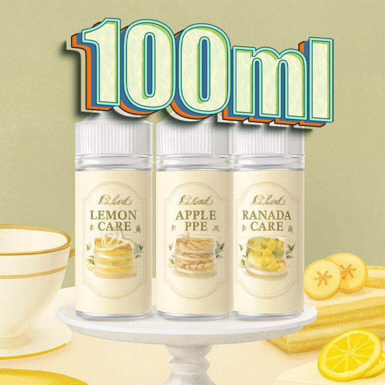 ■ [베이크드] 대용량 입호흡 시리즈 100ml