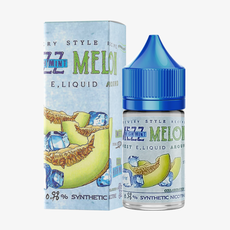 ■ [MEZZ] 메즈 하이민트 멜론 30ml