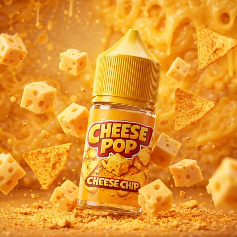 ■ [Cheese Pop] 치즈 칩 30ml