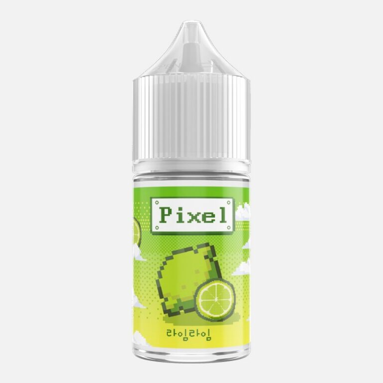 ■ [만랩] 픽셀 라임라임30ml