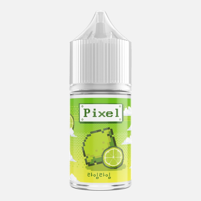 ■ [만랩] 픽셀 라임라임30ml