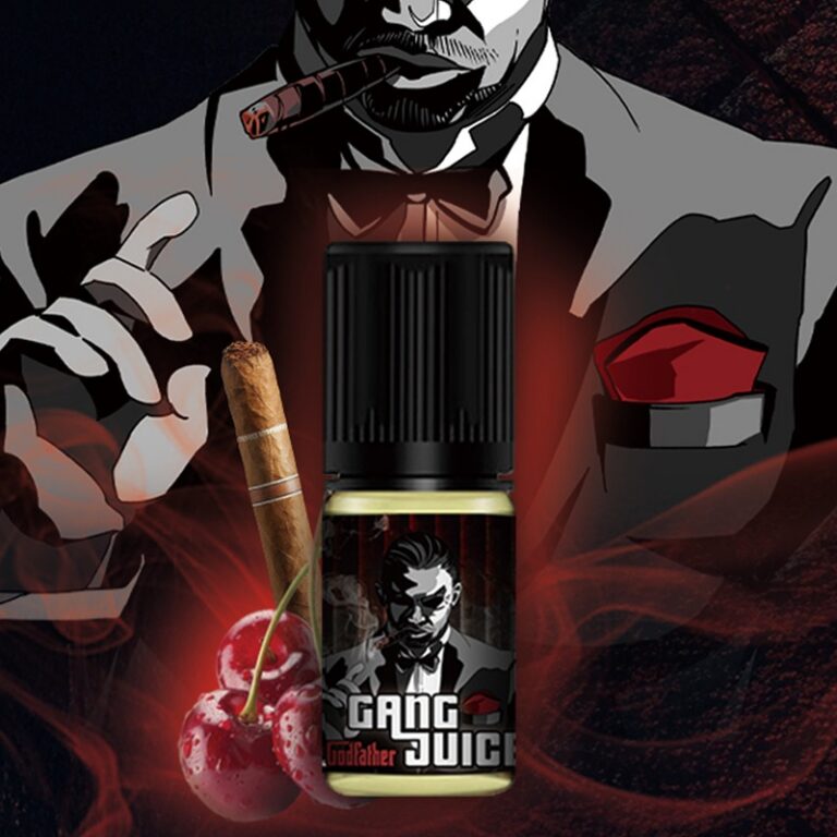 ■ [GANG JUICE] 갱쥬스 갓파더 30ml