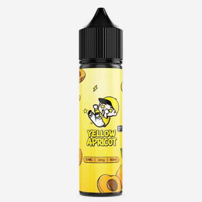■ [핵스터] 옐로우살구 60ml