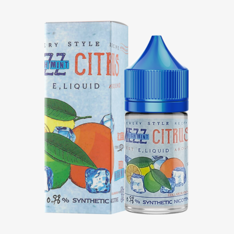 ■ [MEZZ] 메즈 하이민트 시트러스 30ml