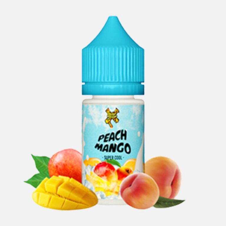 ■ [크로닉 슈퍼쿨] 피치망고 30ml