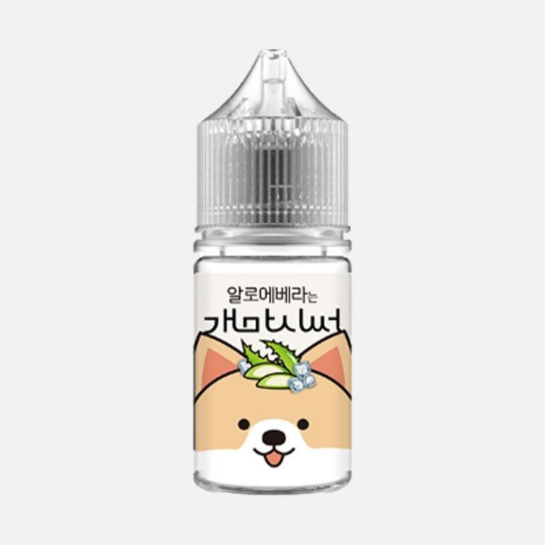 ■ [개마시써] 알로에베라 30ml