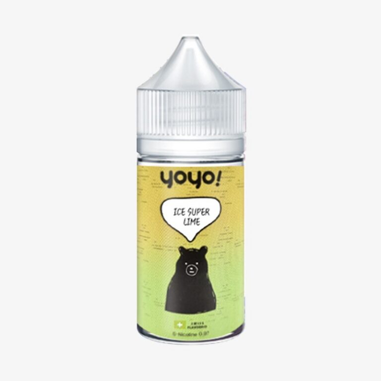 ■ [YOYO] 요요 아이스 슈퍼라임 30ml