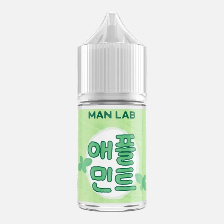 ■ [만랩] 애플민트 30ml