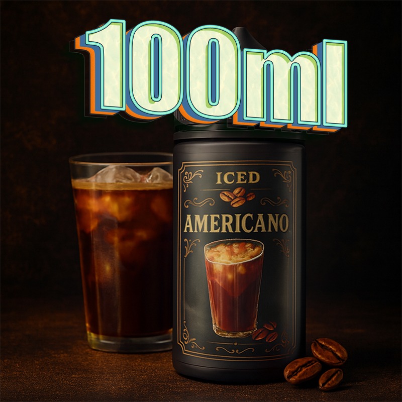 ■ [아이스드] 대용량 입호흡 시리즈 100ml