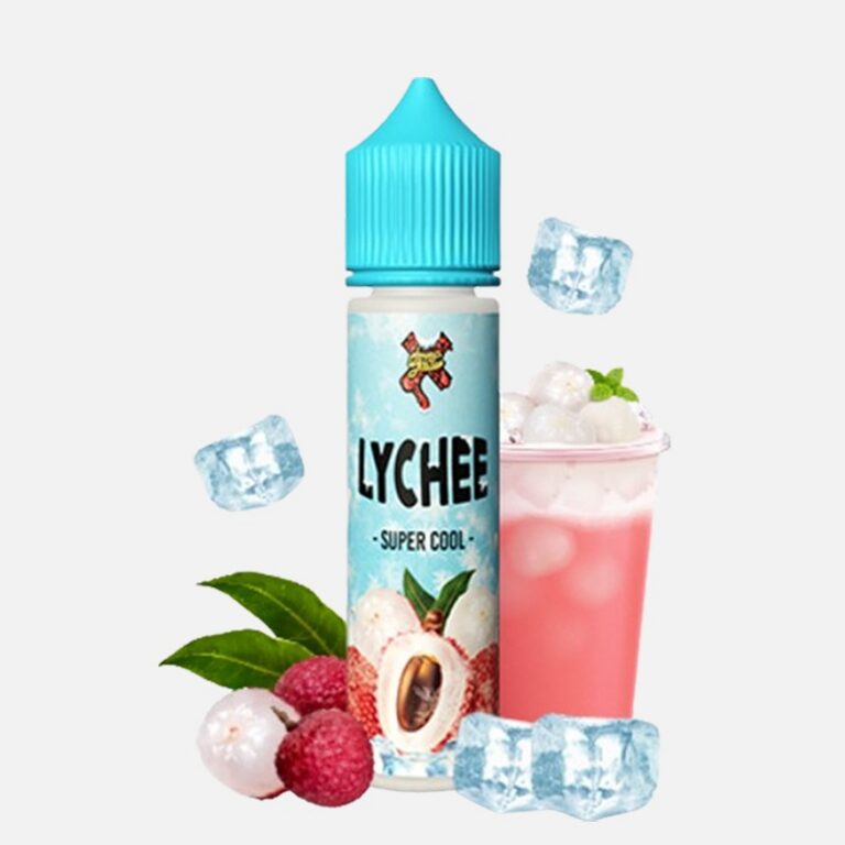 ■ [크로닉 슈퍼쿨] 리치 60ml