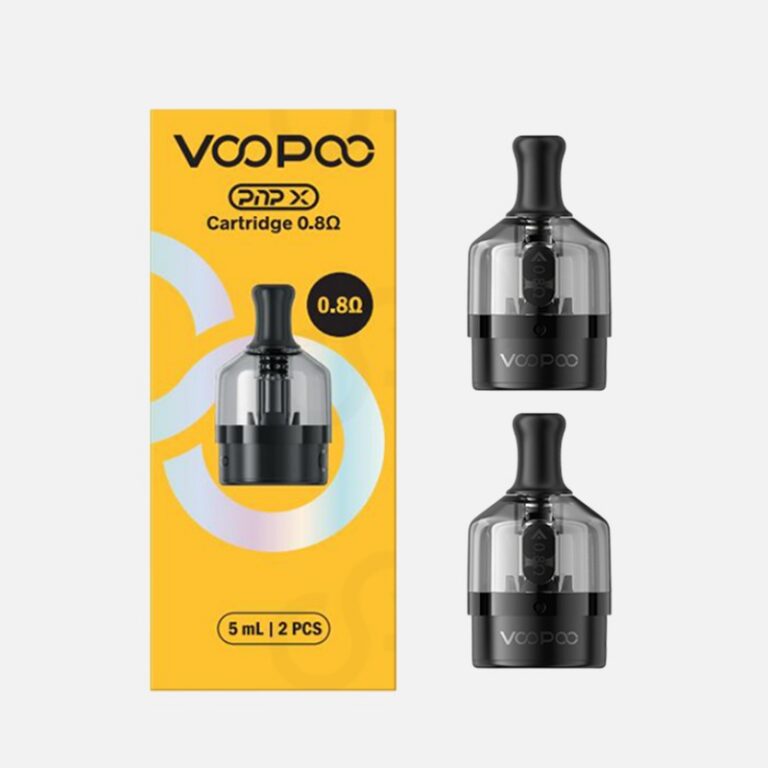 ■ [VooPoo] 부푸 PNP X 팟 (코일 체결) 2EA