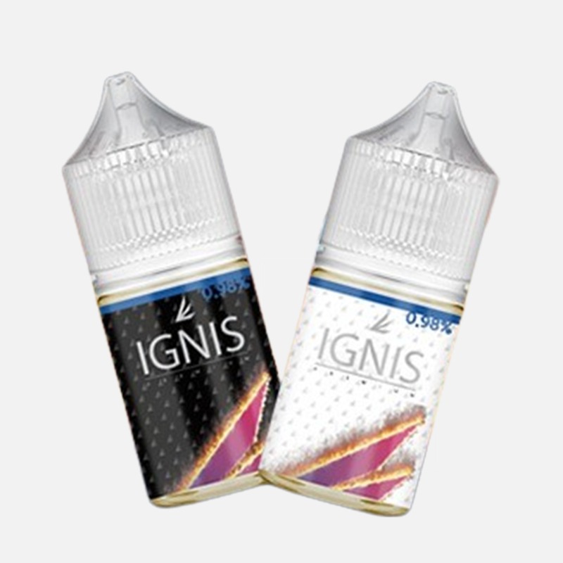 ■ [IGNIS] 이그니스 기성 입호흡 액상 30ml