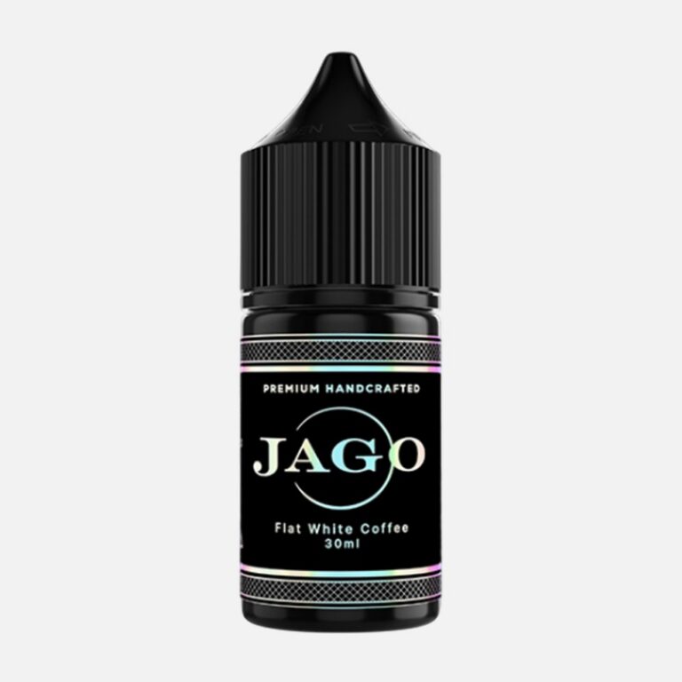 ■ [JAGO] 자고 플랫 화이트 커피 30ml