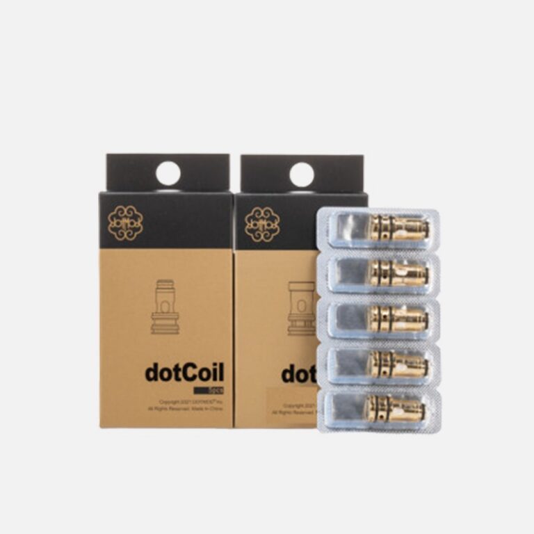 ■ [DOTMOD] 닷 AIO V2 코일 5EA