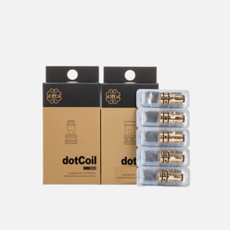 ■ [DOTMOD] 닷 AIO V2 코일 5EA