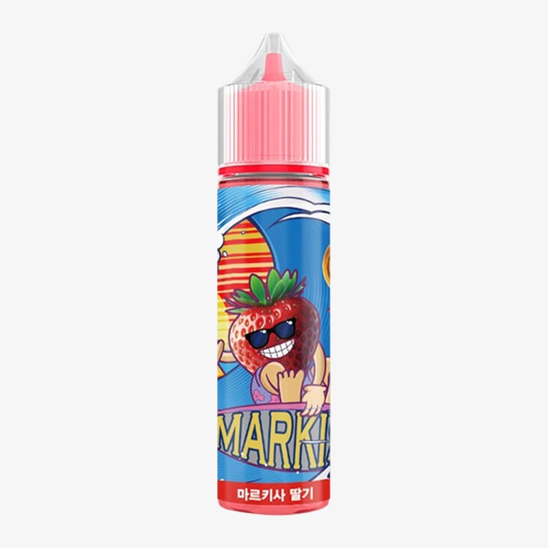 ■ [Wave] 웨이브 마르키사 딸기 60ml 🍓