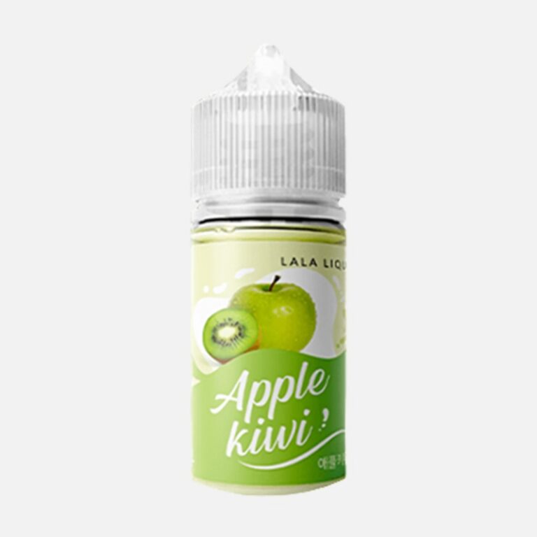 ■ [라라리퀴드] 애플키위 30ml