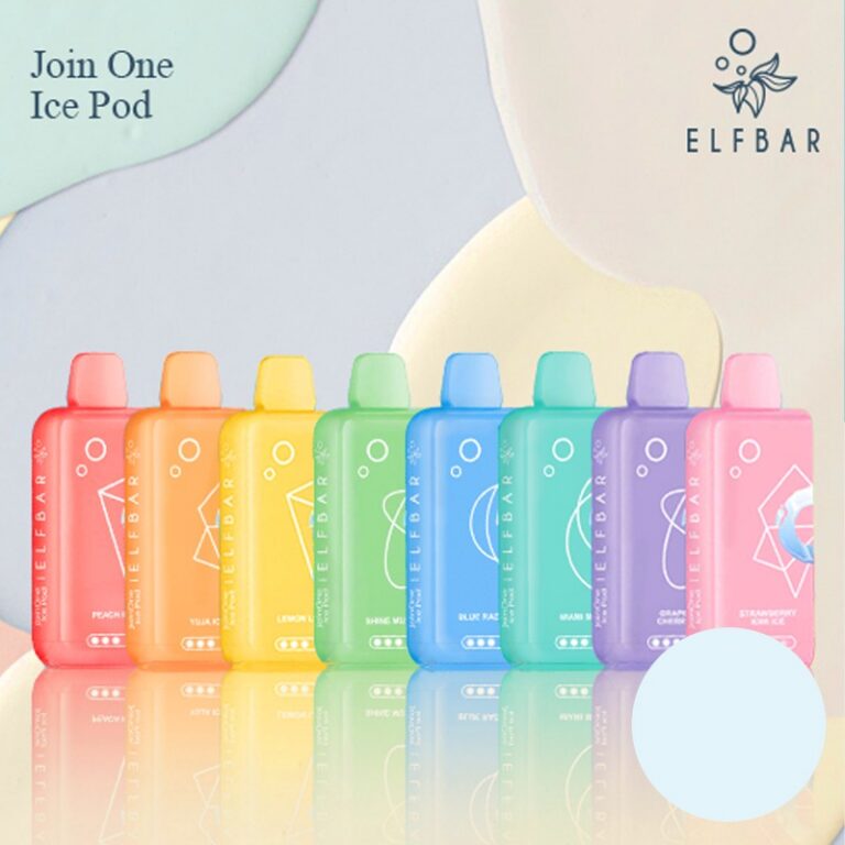 ■ [엘프바] Join One Ice 조인원 아이스 액상팟 20ml