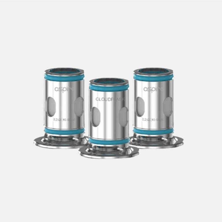 ■ [aspire] 아스파이어 클라우드 플라스크 코일 3EA