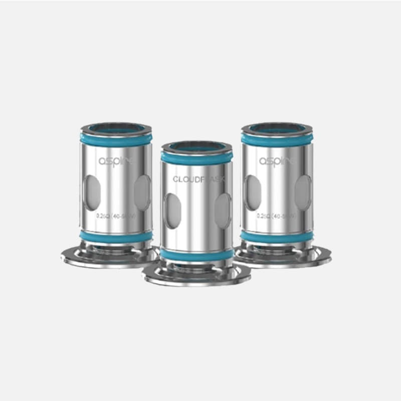 ■ [aspire] 아스파이어 클라우드 플라스크 코일 3EA