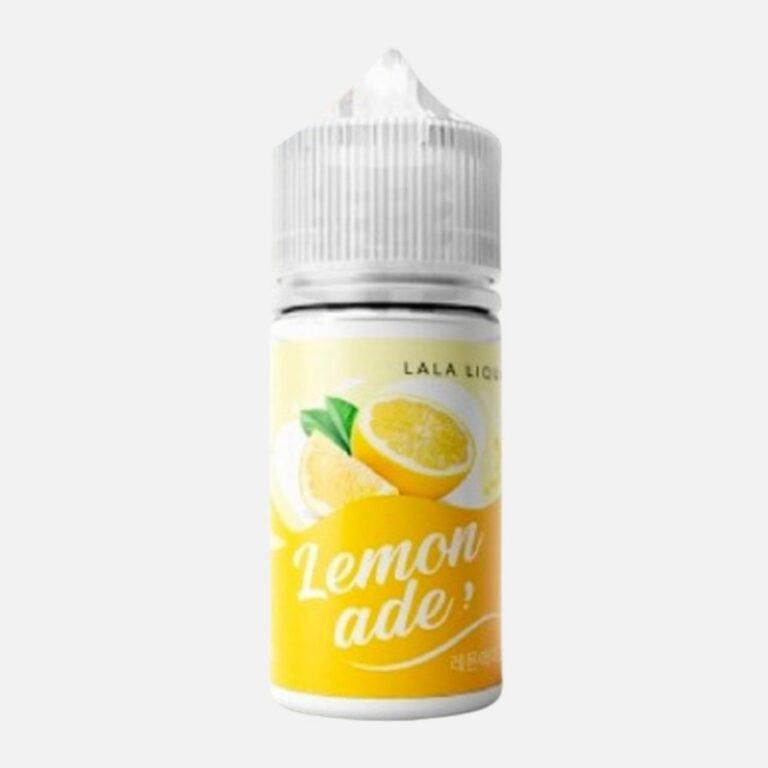 ■ [라라리퀴드] 레몬에이드 30ml