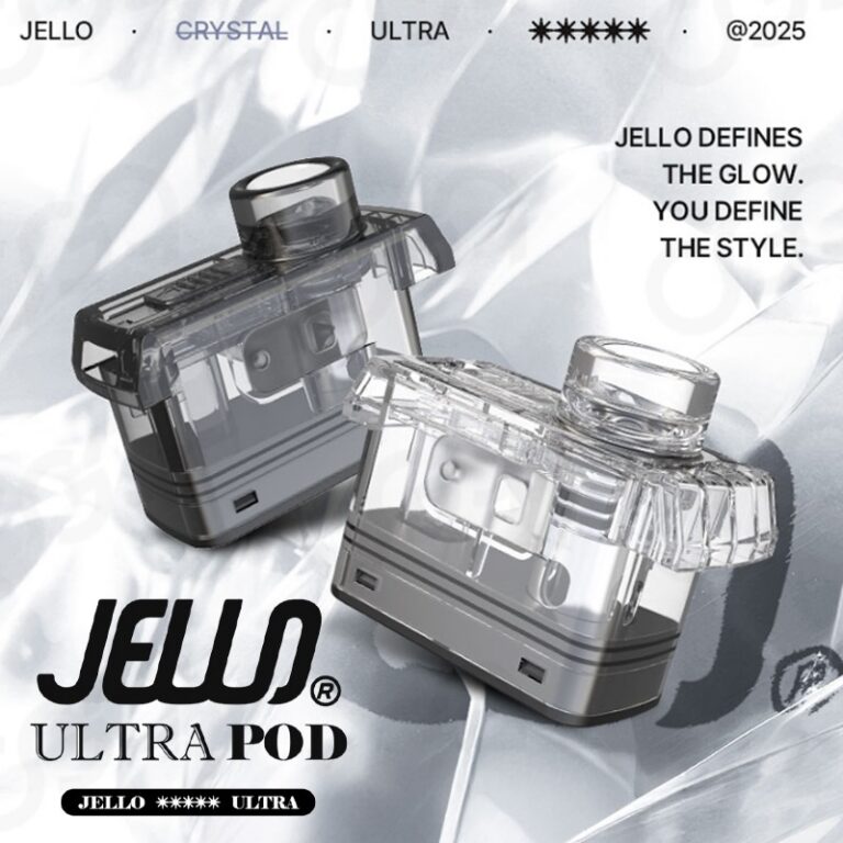 ■ [JELLO ULTRA] 젤로 울트라 팟 2EA