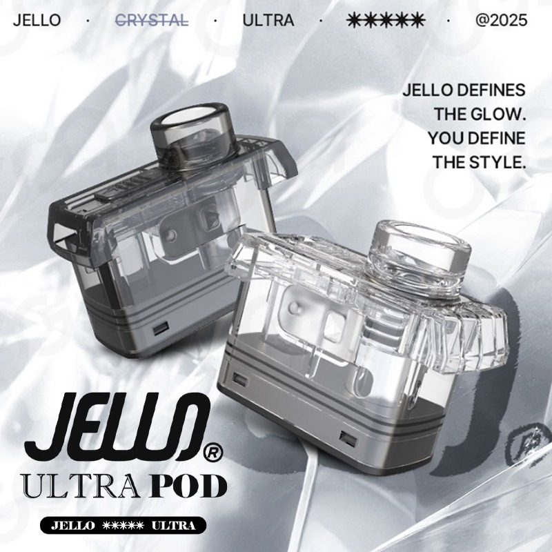 ■ [JELLO ULTRA] 젤로 울트라 팟 2EA